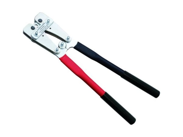 Intercable Perstang kabelschoenen en Verbinders (R-Serie) 6 tot 50mm² MPR50I Prestang Rørkabelsko 6 til 50 mm²