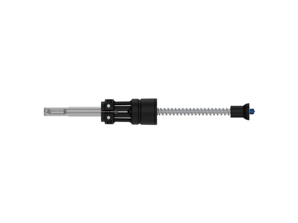 Bosch hammarborr SDS plus-8X Clean 6 mm 6x100x225 mm, utan slangadapter (2608901756)