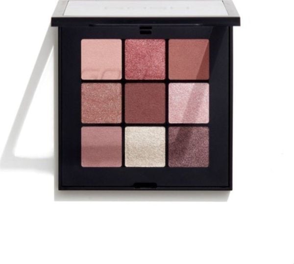 GOSH_Eyedentity eyeshadow palette 001 Be Honest 8g
