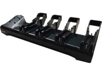 Zebra - Ladeholder - utgangskontakter: 4 - for Zebra ET51, ET51 Integrated Scanner Kit, ET51 Kit, ET56, ET56 Enterprise Tablet, ET56 Kit