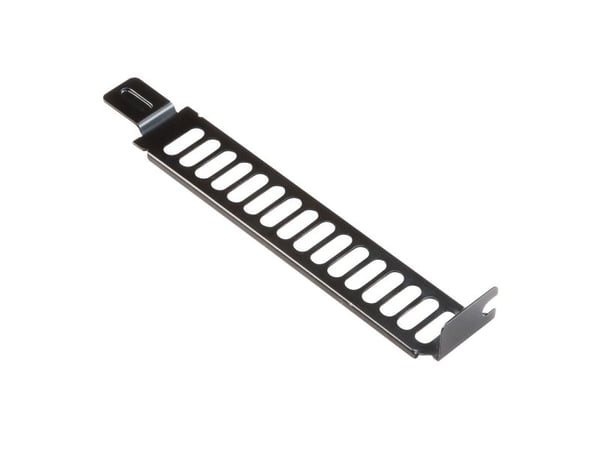 Akasa PCI Slotblech 2er-Pack - svart