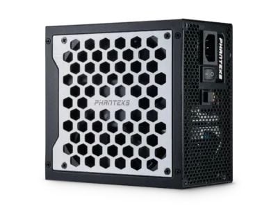 Phanteks Revolt PH-P1200PR - Strømforsyning (intern) - ATX12V 3.0 - 80 PLUS Platinum - AC 100-240/200-240 V - 1200 watt - svart