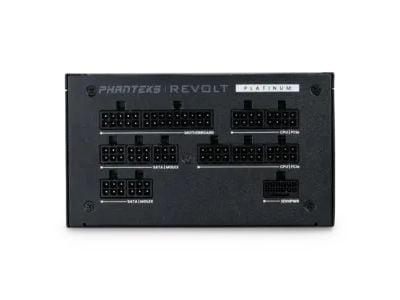 Virtalähde Phanteks Revolt 1000W (PH-P1000PR BK01C)