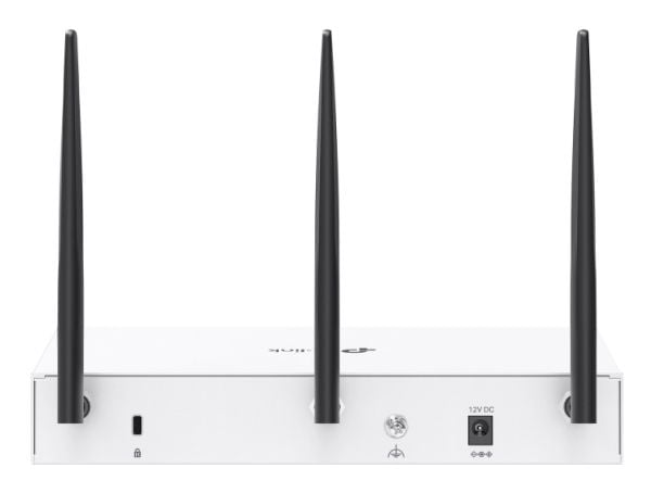 Ruter TP-Link AX3000 WI-FI 6 1G VPN-RUTER/1 SFP WAN 5X 1G WAN/LAN RJ45