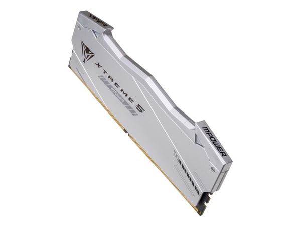 Patriot Viper Xtreme 5 RGB MPOWER Series - DDR5 - sett - 32 GB: 2 x 16 GB - DIMM 288-pin - 4000 MHz / PC5-64000 - CL38 - 1.45 V - ikke-bufret - on-...
