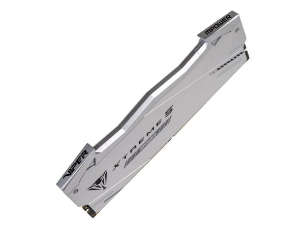 Patriot Viper Xtreme 5 RGB MPOWER Series - DDR5 - sett - 48 GB: 2 x 24 GB - DIMM 288-pin - 3200 MHz / PC5-51200 - CL32 - 1.4 V - ikke-bufret - on-d...