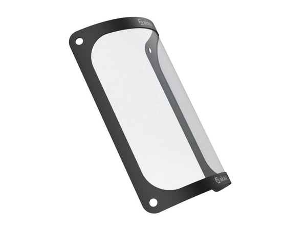 Akasa GRM12-M01-BKT3, Tuulettimen suodatin, Nailon, Muovi, musta, Metalli, Magneettinen, 120 mm