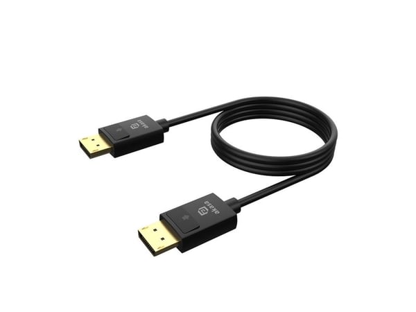 Akasa PROSLIM 8K DisplayPort.Cable 8Ka60Hz - 2 m (AK-CBDP26-20BK)