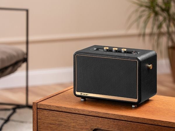 Tracer M30 - Høyttaler - for bærbar bruk - 2.0-kanal - trådløs - Bluetooth - 30 watt - svart