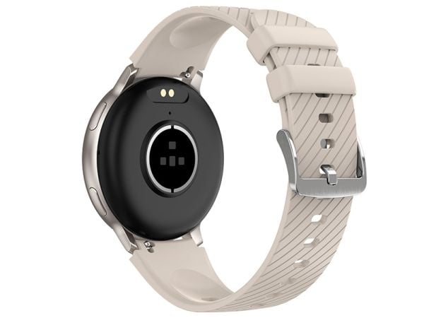 Tracer SMR2 CLASSY - Smartklokke med stropp - håndleddstørrelse: 155-235 mm - display 1.39" - Bluetooth - 46 g
