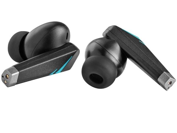 Tracer T6 PRO - True wireless-hodetelefoner med mikrofon - i øret - Bluetooth