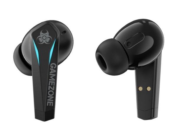 Tracer GAMEZONE T7 PRO - True wireless-hodetelefoner med mikrofon - i øret - Bluetooth