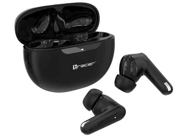 Tracer T10 - True wireless-hodetelefoner med mikrofon - i øret - Bluetooth