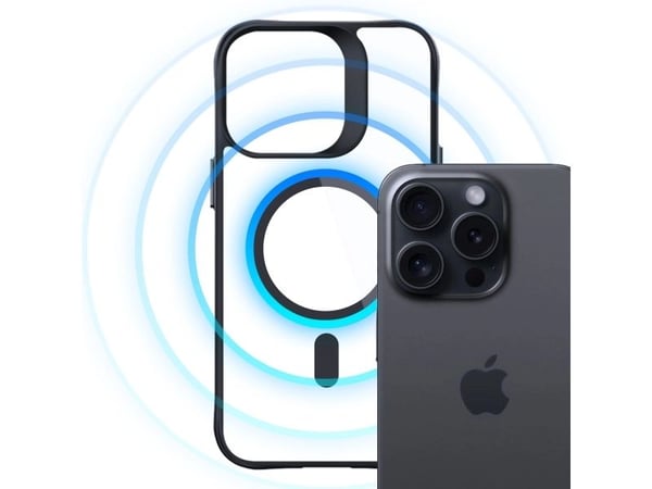 3MK 3mk beskyttelsesdeksel Satin Armor MagCase for iPhone 13 Pro Max