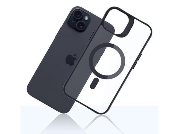 3MK 3mk Satin Armor MagCase beskyttelsesdeksel til iPhone 15 Plus