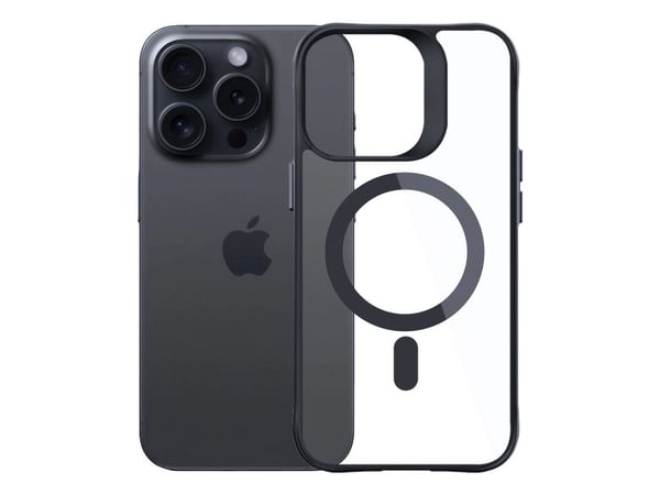 3MK 3mk Satin Armor MagCase beskyttelsesdeksel til iPhone 15 Pro