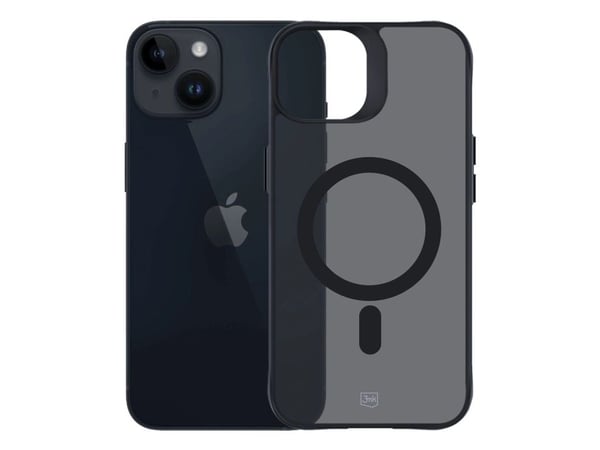 3MK 3mk beskyttelsesdeksel Smoke MagCase til iPhone 13/14