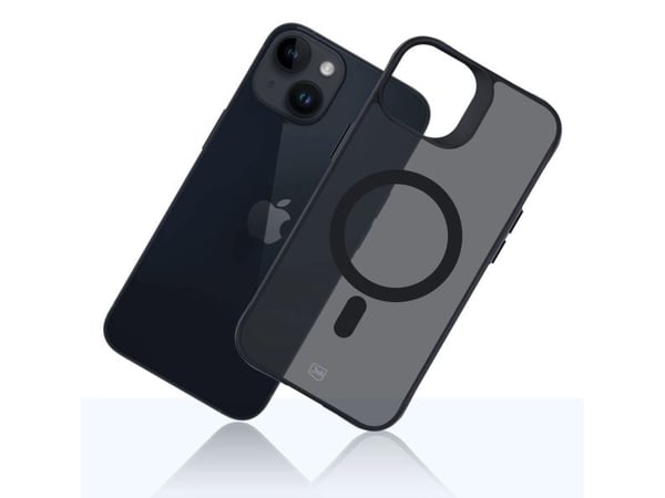 3MK 3mk beskyttelsesdeksel Smoke MagCase til iPhone 13/14