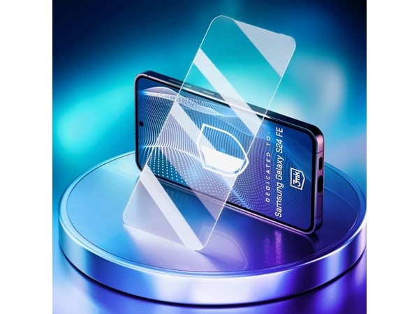 3mk FlexibleGlass Pro Samsung Galaxy S24 FE puhelimeen (5903108582070)