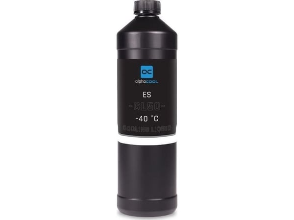Alphacool ES Liquid GL50 (-40 Grad C) 1000 ml