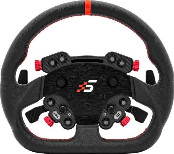 Simagic GT1 D ratt + Pro HUB/Knopp - skinn