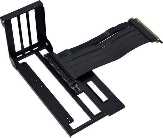 Lian Li DAN Cases A3-mATX Vertikal grafikkortholder - svart (A3-1X)
