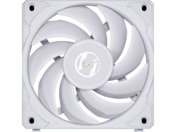 Lian Li UNI FAN P28 - Kabinettvifte - 120 mm - hvit
