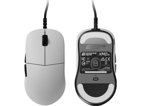 Endgame Gear Endgame Gear XM2 8k gamingmus, kablet - hvit