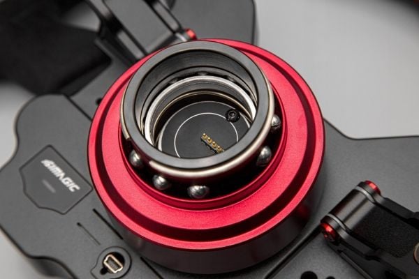 Simagic GT1-SD - Alcantara