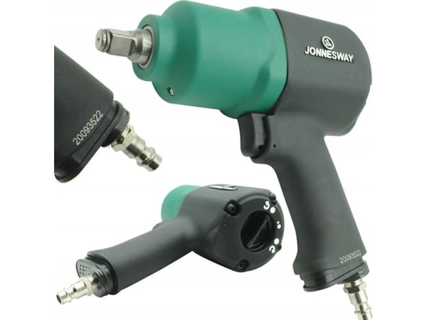 JONNESWAY pneumatisk slagnøkkel 1/2" 1080Nm JAI-1524