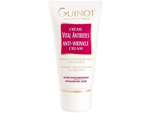 Guinot Vital Antirides Creme fuktighetsgivende og anti-rynke 50ml