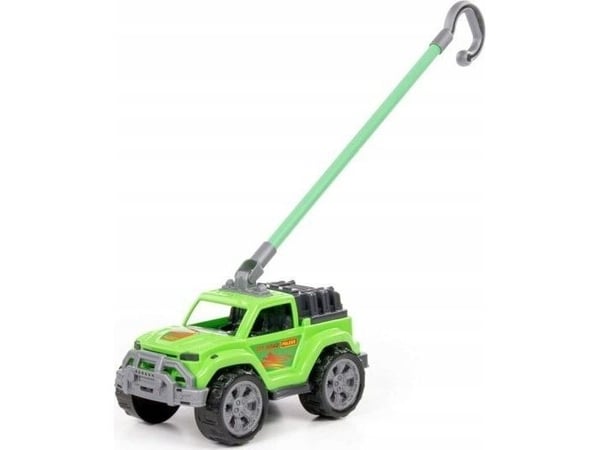 Polesie 63929 leke-bil med ratt Legionnaire
