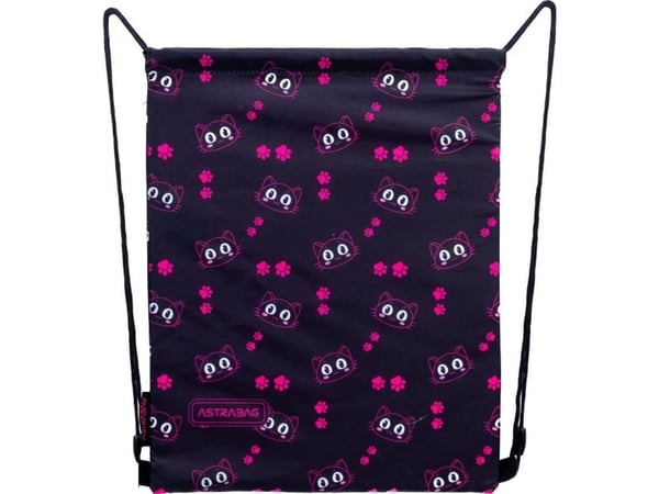 Astra Astrabag Cat's Eyes kenkäkassi AD1