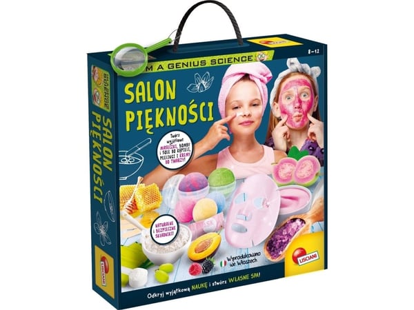 PROMO Olen nero kauneushoitola PL102631 LISCIANI LISCIANI