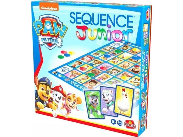 Goliath Sequence Junior Psi Patrol 320161