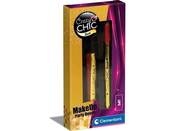 Clementoni CLE Lipgloss og lipliner 18850 18834