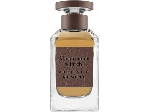 Abercrombie & Fitch Authentic Moment Men Eau de Toilette 50ml Spray