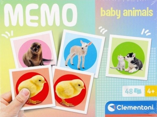 Clementoni 18315, 4 År
