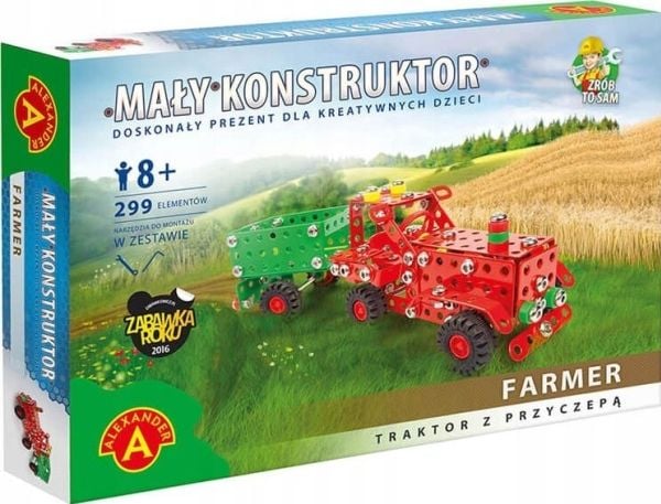 Clementoni 32082, 14 År
