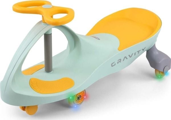 Milly Mally Milly Mally Gravity Ride On Gravity Lime Gul