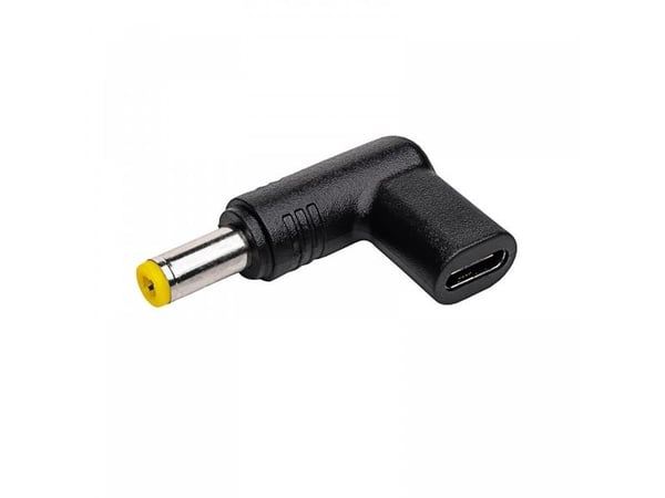 Akyga AK-ND-C01, USB-C, 5,5 x 2,5 mm, Lajittelu
