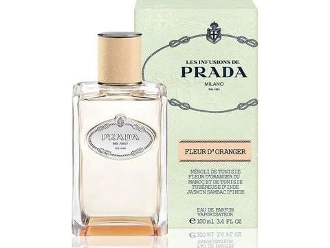 Prada Infusion De Fleur D´Oranger EDP W 100 ml