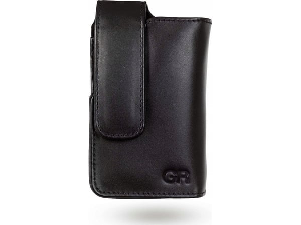 Ricoh GC-11, Etui, Ricoh, GR IV, GR III, GR IIIx, Sort