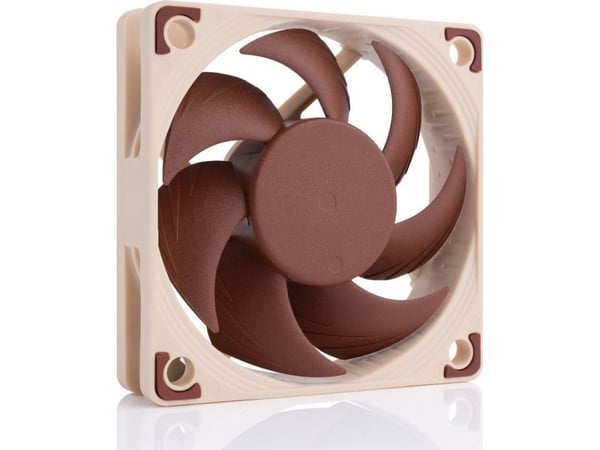 Noctua NF-A6X15 5V PWM - Kabinettvifte - 60 mm