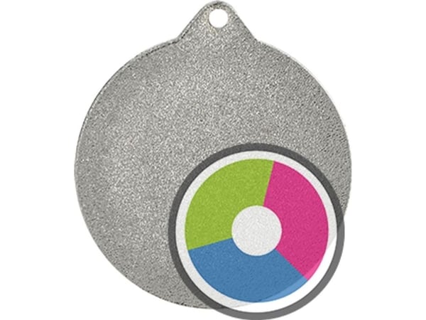 Victoria Sport medalje med trykk Luxor Jet