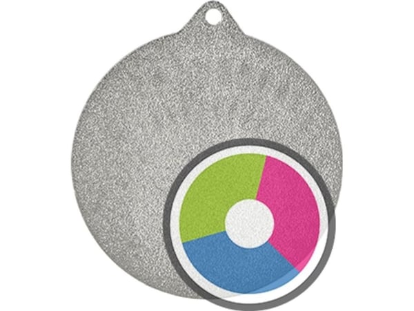 Victoria Sport Medalje med trykk luxor jet