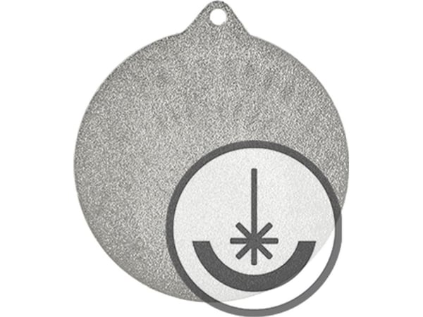 Victoria sportmedalje lasergravert - RMI