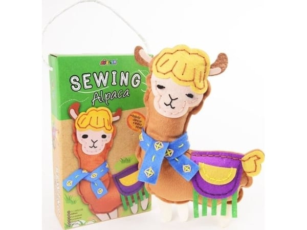 Ompele Alpaca Avenir