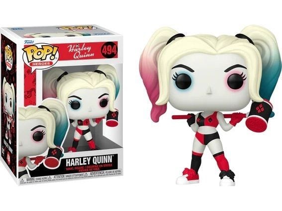 FUNKO POP! 75848, Samlarfigur, Serietidning