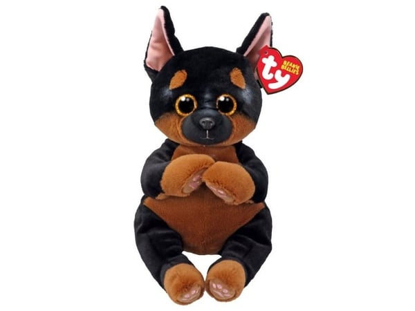 TY INC. Maskotka TY Beanie Bellies FRITZ pies 24cm 43213